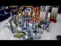 بلوک های رشته ای سه رشته ای که دارای آلیاژ Neoprene Liner هستند