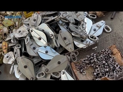 1 سال پس از فروش خدمات دو راه دو طرفه شاف بلند کردن برای بلند کردن پلتفرم