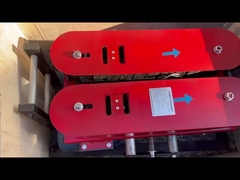 آسان به زیرزمینی کابل کشنده کابل ناقل کشنده ماشین 1400 R/Min سرعت موتور