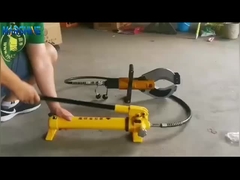 ابزار های هیدرولیک درایور استریپر برای کاربردهای صنعتی