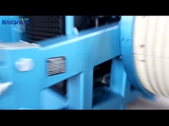 نیروی کششی مستمر کشش هیدرولیک با حداکثر سرعت کشش 5 کیلومتر در ساعت