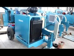 حداکثر سرعت کشش 5 کیلومتر در ساعت کشش سیم هیدرولیک برای رشته های خط برق