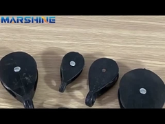 ساخت کابل های سنگین، بلند کردن قطعات سنگین، گرفتن قطعات سنگلی، پرداخت کامل