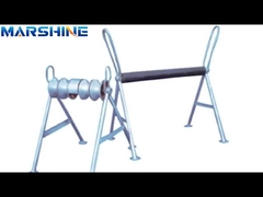 تجهیزات رشته سازی Tetra Sheave Support Roller
