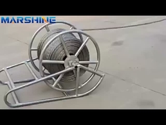 مارشين لوله لوله آسانسورها طناب بازي کردن لوله اي