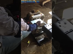 سطح دیزل هیدرولیک کابل کشنده وینچ تریلر سیم سیم