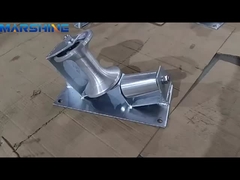 رولر چرخش کابل رولر چرخش کابل یک طرفه نایلون