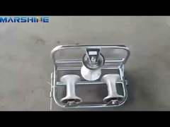 80-150mm قطر لوله C سری کابل رول حفاظت از ورودی