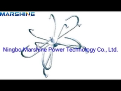 استانداردهای ریل قابل حمل گواهینامه ایزو برای ماشین های رشته گیری درام کابل