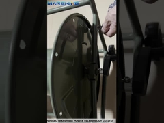 STS-03 تمام فلزی ریل فیبر تاکتیکی چند کارکردی ریل فیبر نوری کابل درام اسپول کارت