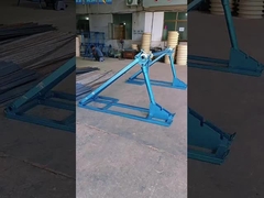 15t ظرفیت بزرگ هیدرولیک رولر راننده ایستاده برای SIYZ10 در 597kg ظرفیت بار